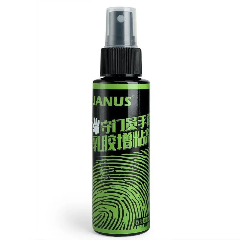 Goalkeeper Gloves Glu Sticky Football Soccer Goalkeeper Formula Bottle