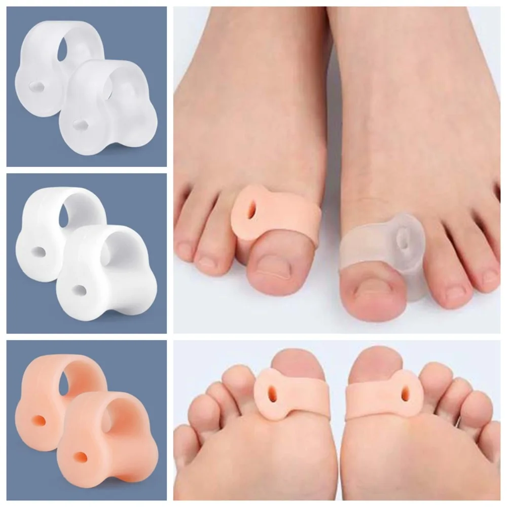 

Therapy Big Toe Valgus Toe Straightener Bunion Protector Thumb Eversion Correction Toe Valgus Adjuster Foot Valgus Corrector