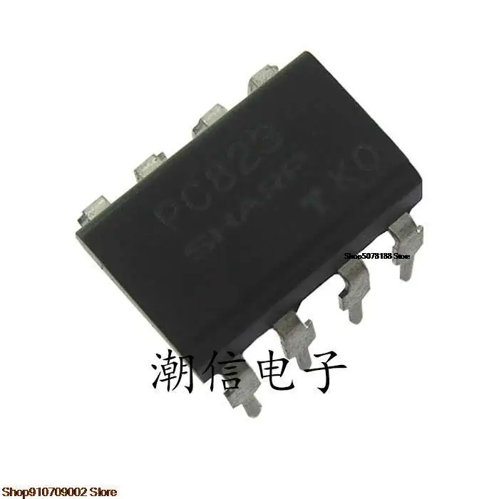 

10pieces PC823DIP-8 original new in stock