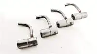 51-52 Ugello Di Lubrificazione Per Bevande Destro Sinistro Clio Kangoo Megane 1.5 Dci K9K 1.4 16V K4M K4J Kit