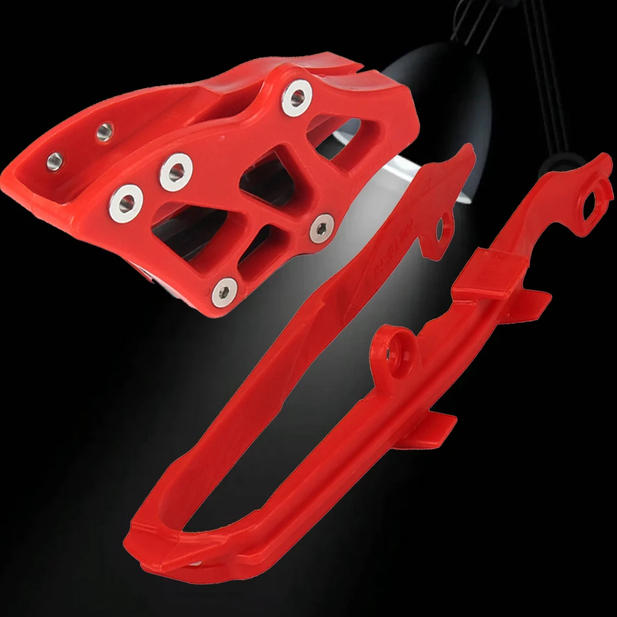 

Rear Chain Slider Guard Chain Guide Guard Protector For Honda CRF250R CRF450R CRF250X CRF 250R 250X 450R 250R/X CRF 250 450 R