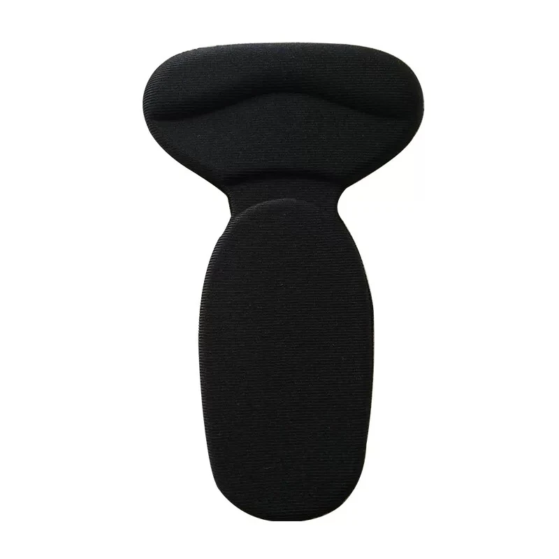 Shoe Insoles Heel Grips 1Pair T-Shape High Heel Grips Liner Arch Support Orthotic Shoes Insert Insoles Foot Heel Protector Cushion Pads for Women HT-1 shoe insoles heel grips