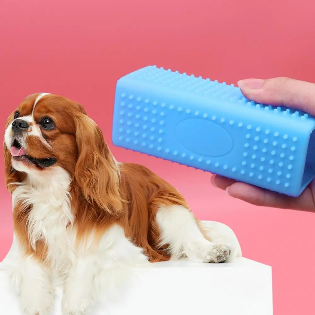 Fur Removal Tool for Cats Dogs Reusable Cat Hair Remover Roller for Couch Car Bedding Portable Pet Hair Removal Tool Sofa