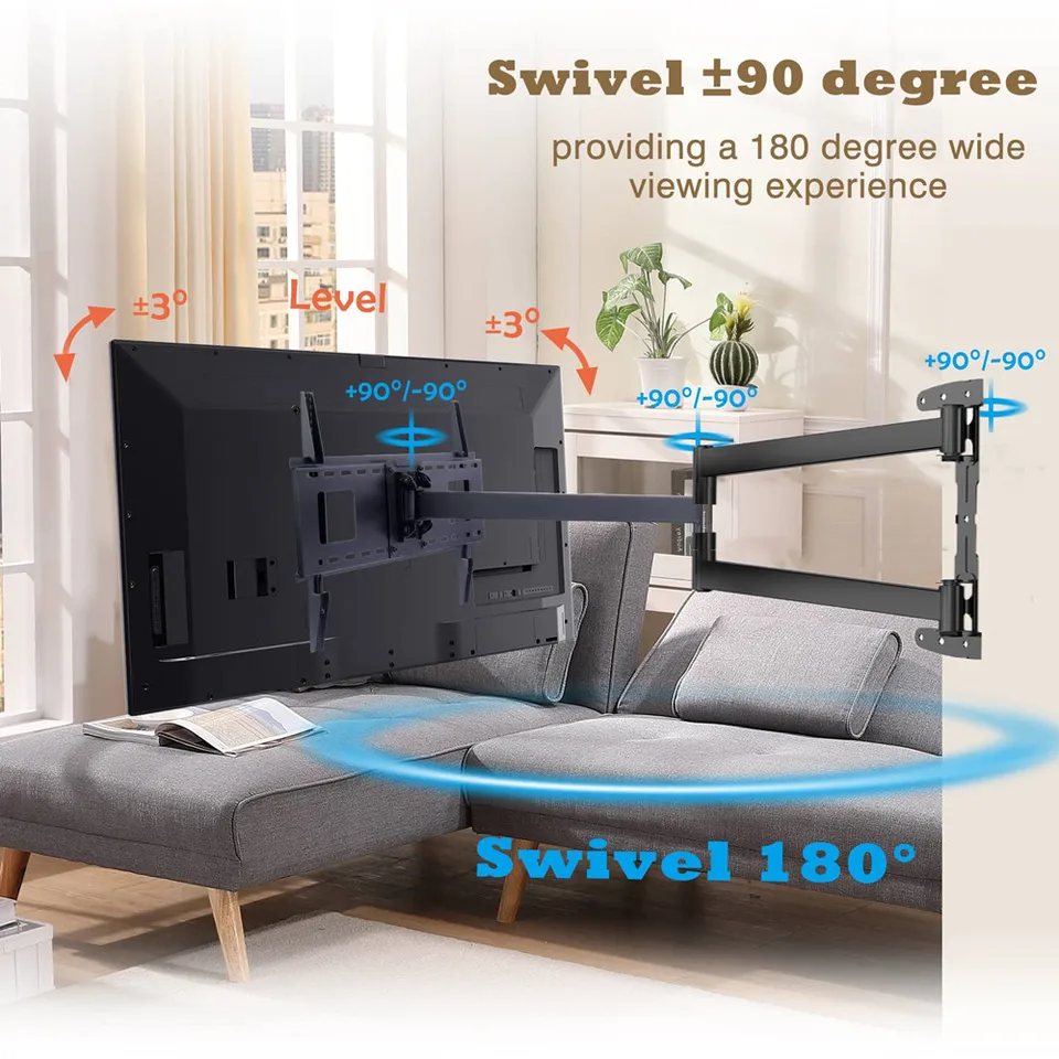Supporto Per Monitor Modulare VESA 100 / 200 - Foto 4