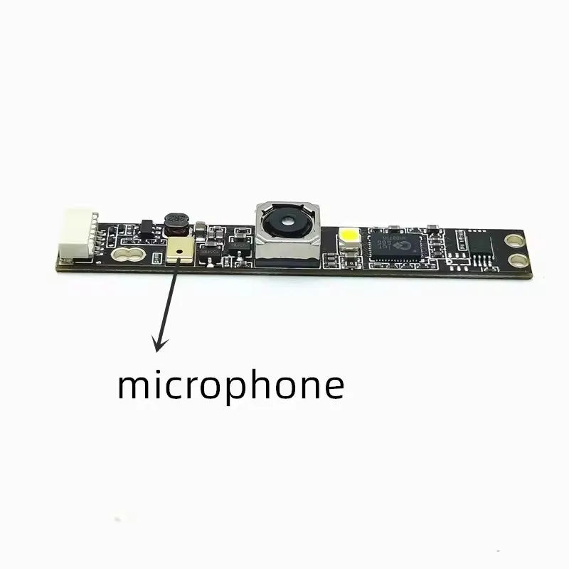 High-Resolution Autofocus USB Camera Module with Microphone