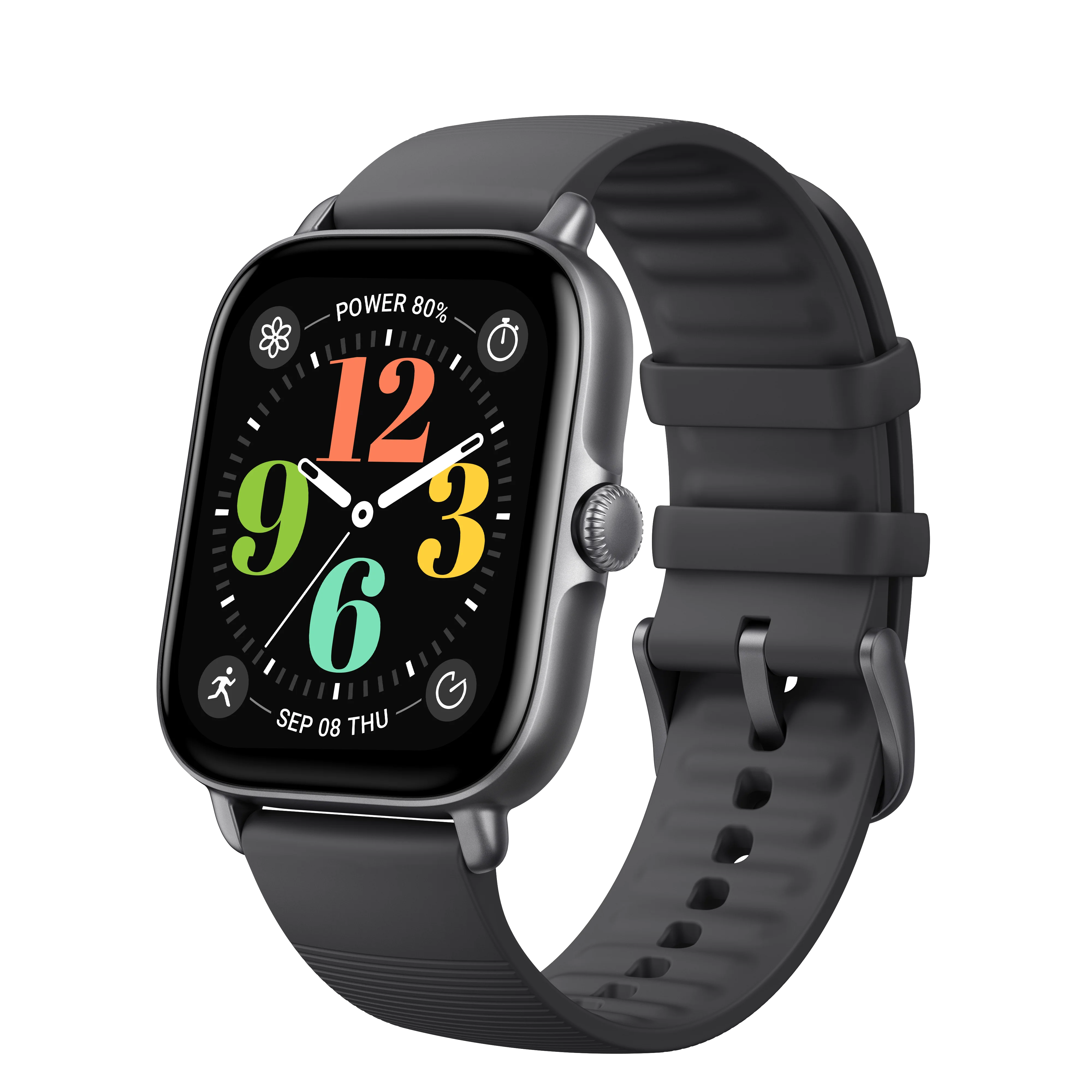 New Amazfit gts 4 mini new Smartwatch All-round Health Fitness Tracking 150+Sports Modes Smart Watch For Android IOS Phone