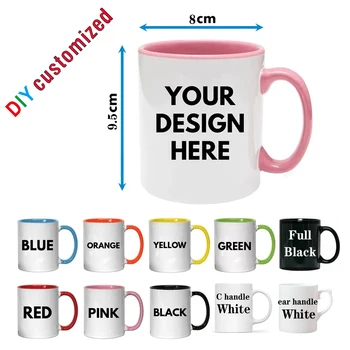 Personalized Photo Coffee Mug 1