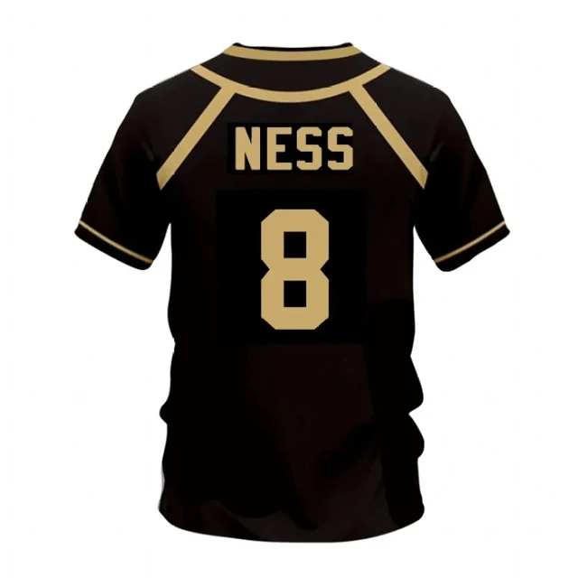 Jersey Futsal Pattern Vl Replika Blue Lock Anime Bastard