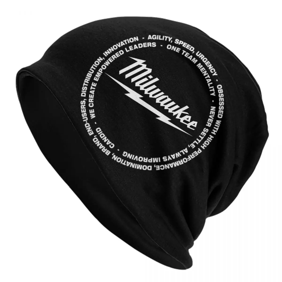

Milwaukees Power Tools Skullies Beanies Caps Cool Winter Warm Women Men Knitting Hats Adult Unisex Bonnet Hats