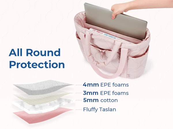 Lightweight padded build