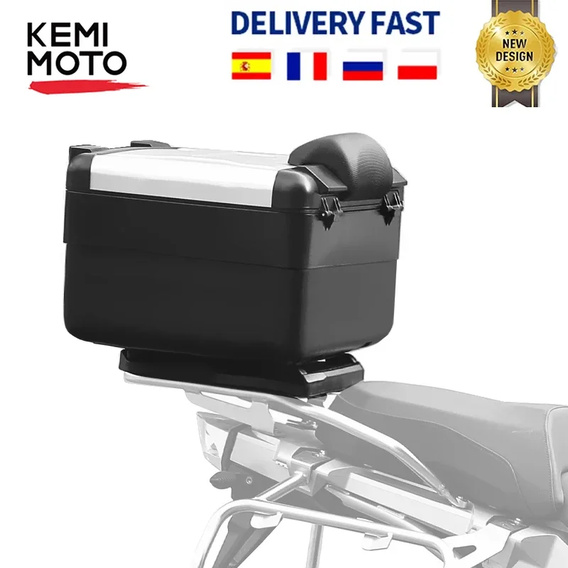 Vario Top Box For BMW R1200GS R1250GS F800GS LC ADV F800GS F850GS