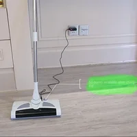 Wireless Automatic Sweeping Robot Hand-push Wireless Household Vacuum Cleaner Rechargeable Mop Sweeping and Mopping All in One 2