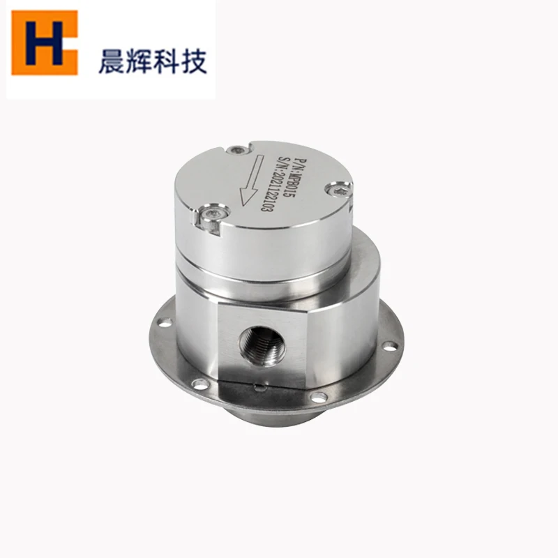 China Manufacturer Precision Micro Metering Ptfe Gear Pumps Dosing Chemical Liquid Pump For Filling and Vending Machine
