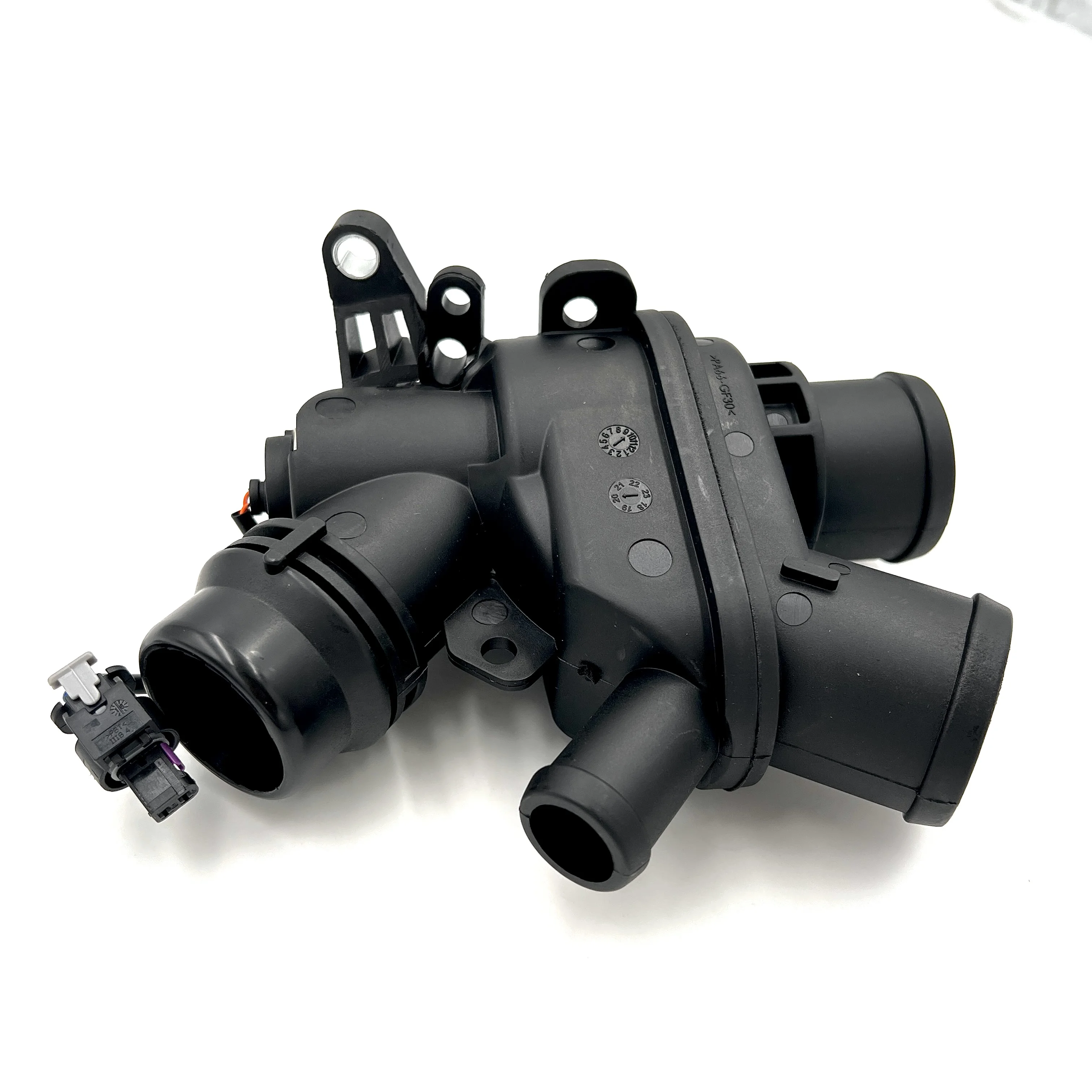 Lr107288/Lr117568 3.0 V6 Termostato De Loriquido Refrigerante A Gasolina & Habitacui/Com Sensor Para Range Rover 13-Rr Sport