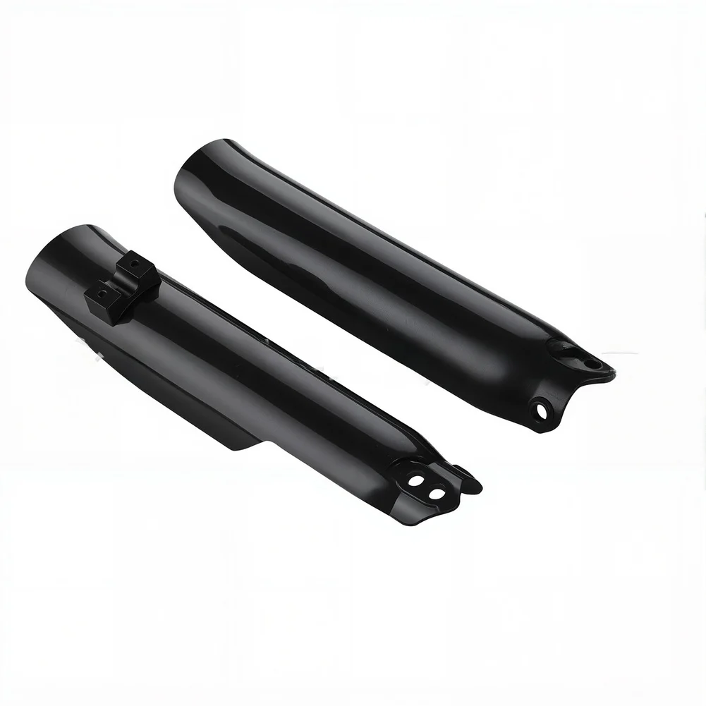 포크 부트 프로텍터 23.3*5.2cm 전기 스쿠터 포크 커버 고무 소재 구조 거친 지형에서 쉽게 제거 및 청소 가능