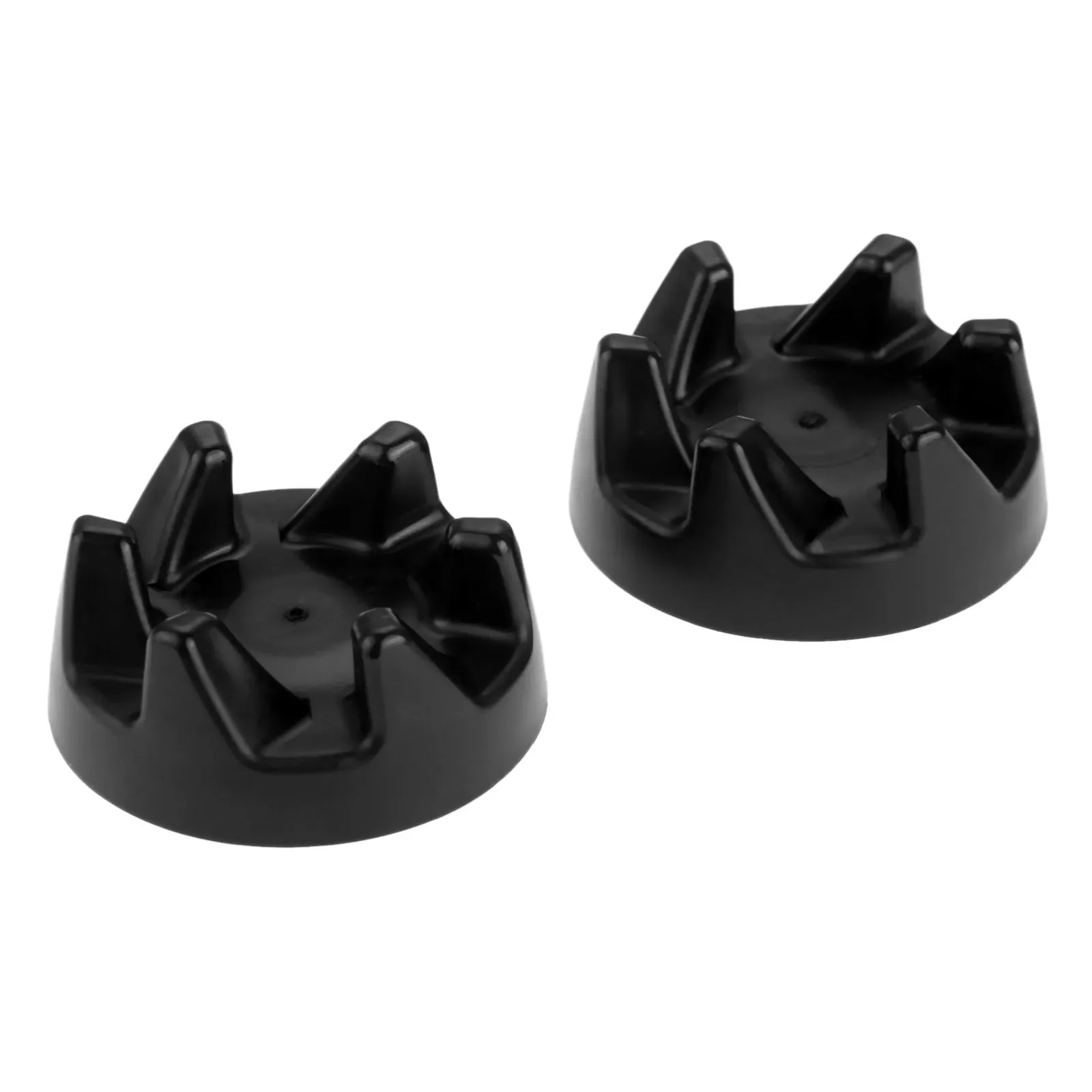 2pcs Rubber Coupler Gear Drive Clutch Replacement Fit for KitchenAid Blender Part 9704230 Kitchen Blender Parts OD 36mm fruit blender
