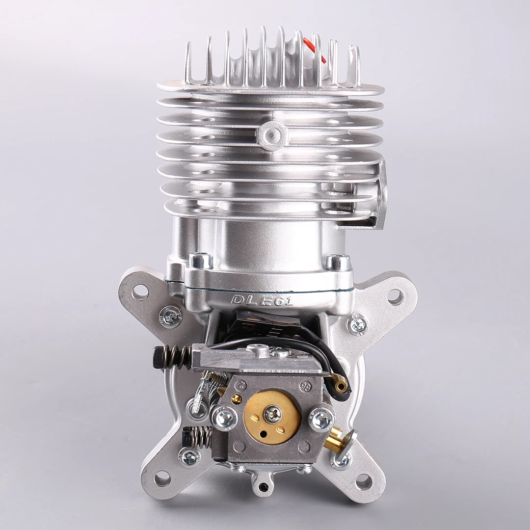 DLE61 61CC GAS Engine For RC Airplane Fixed Wing Model Single