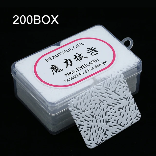 White 200pcs in box