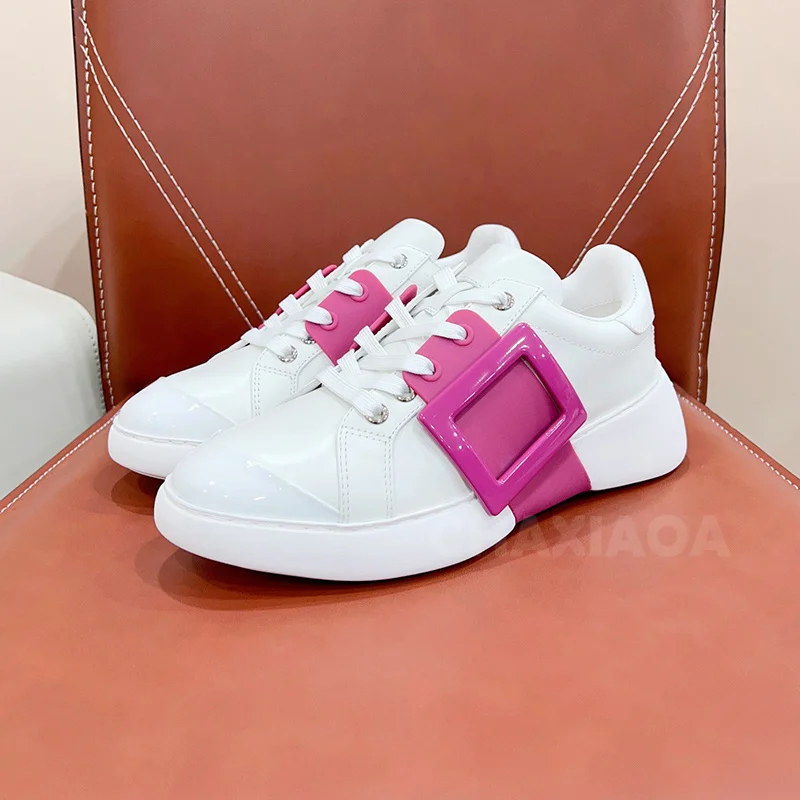 

Summer 2024 New Style Women Leisure Shoes Cross Strap Design Ladies Casual Shoes Foot Sensation Comfortable Loafers