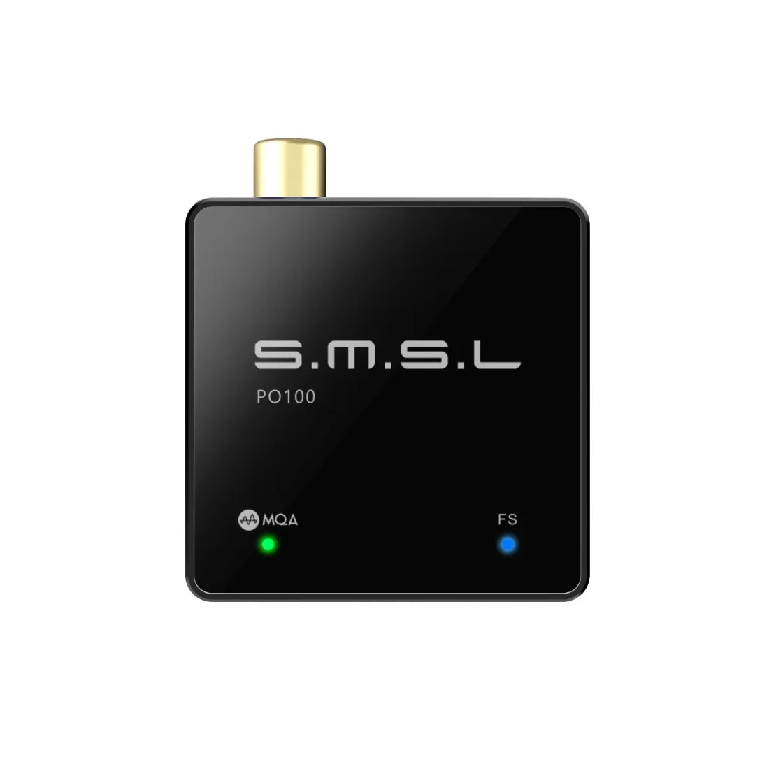 SMSL PO100 2024 USBデジタルインターフェースDAC MQAオーディオ 