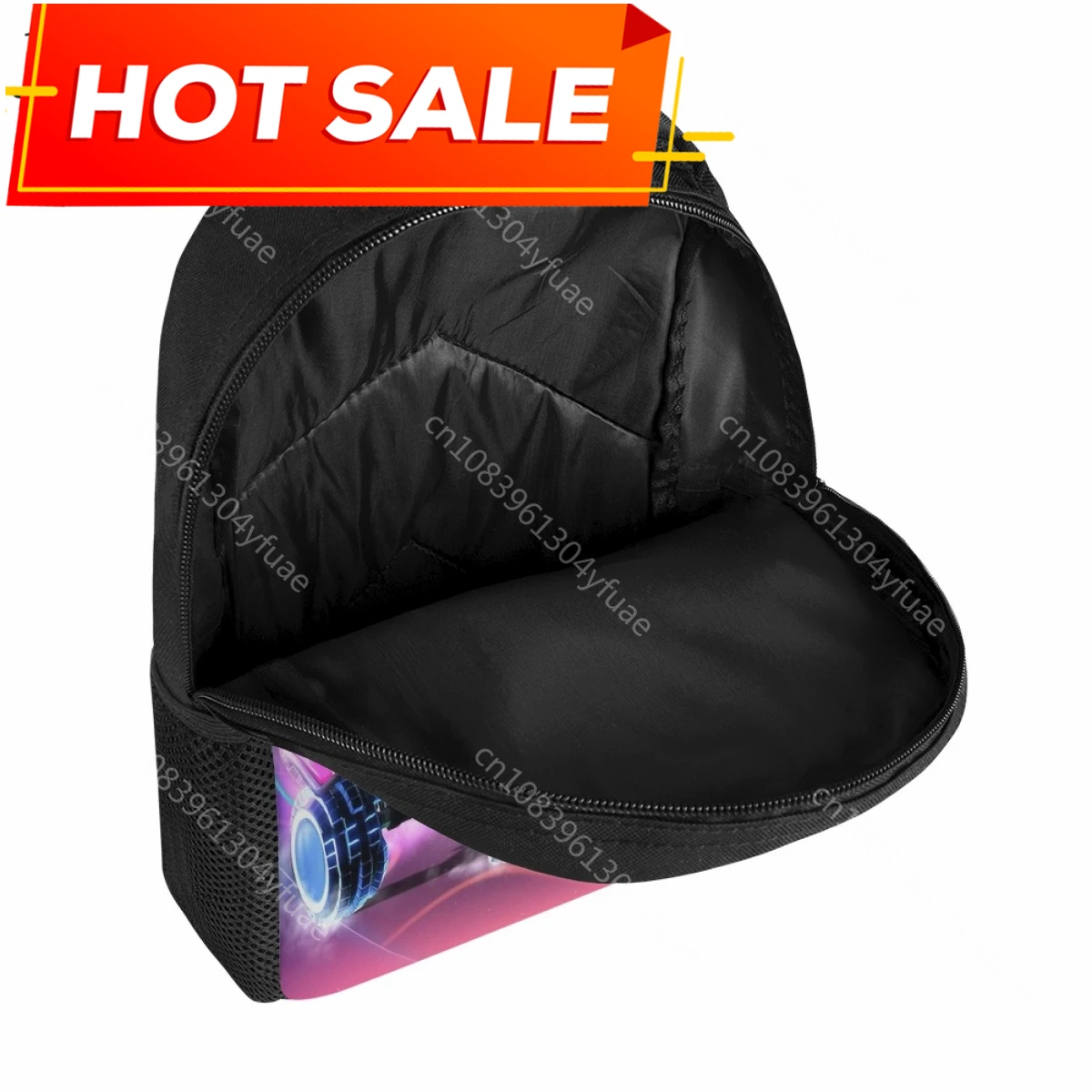 Games Rocket League Design Kids School Bags Fashion New Practical Travel Backpacks for Boys Popular School Book Bag