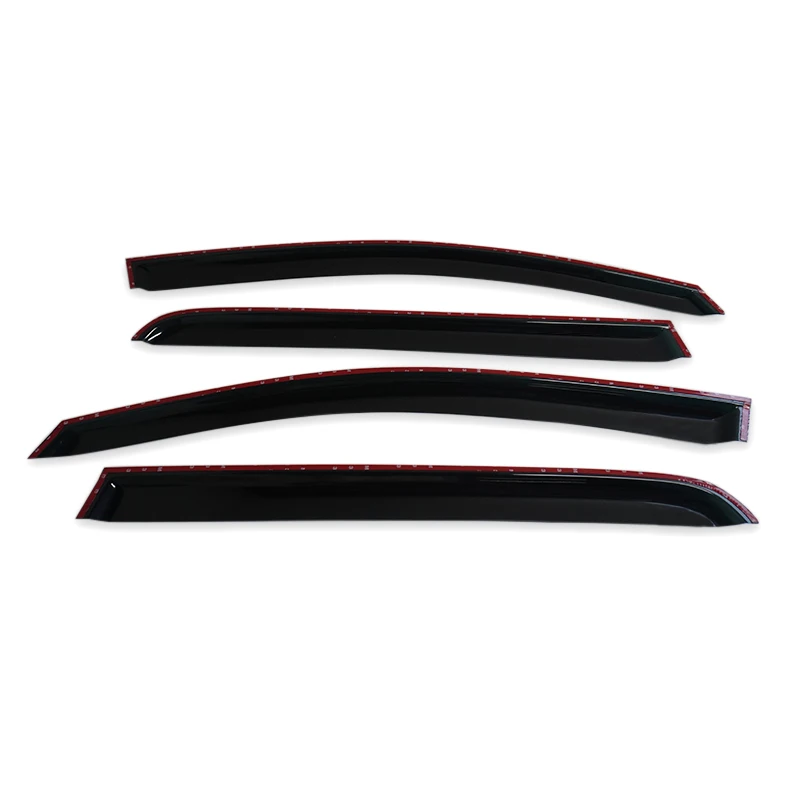 For VW Golf 5 MK5 Golf 6 Mk6 Hatchback 2004 2005 2006 2007 2008 2009 2010 2011 2012 2013 Weathershield Wind Rain Sun Guard