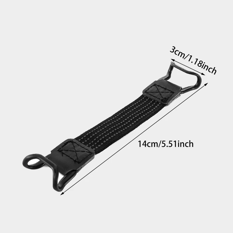 1/2PCS Universal Anti-drop Security Hand Strap Holder Finger Elastic Belt for Pad Phone E-Reader Anti drop and anti drop tool