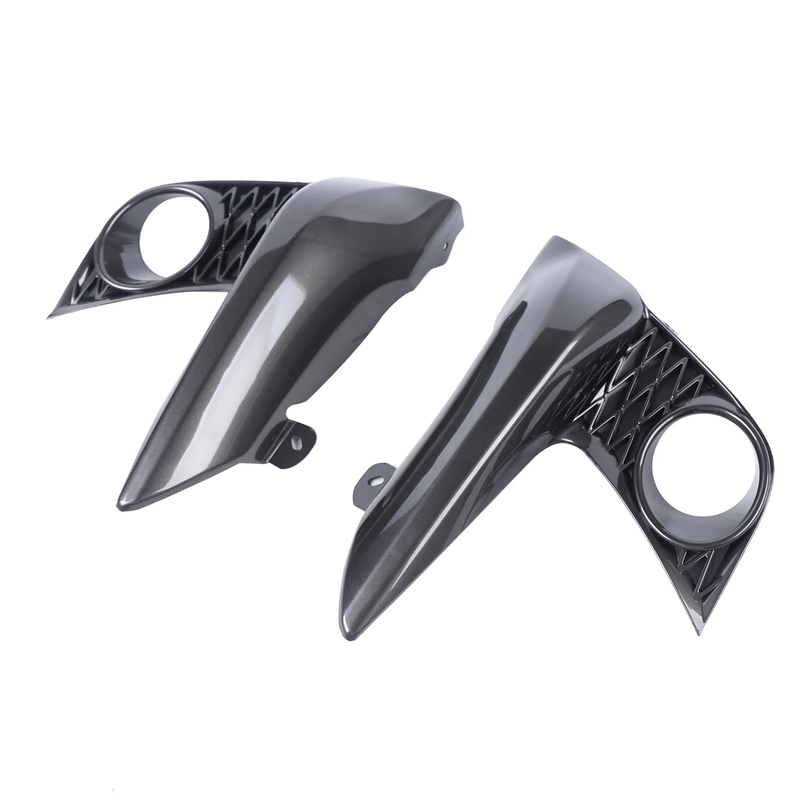 

2 шт., защитный чехол для передней противотуманной фары Lexus CT200h F-Sport 2014 2015 2016 2017