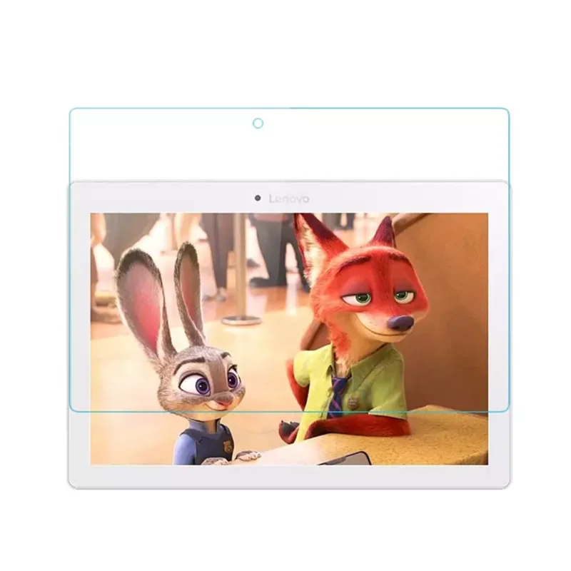 Для Lenovo Tab 2 флэш-памяти флэш-защита для экрана из закаленного стекла 10 1 дюймов