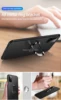 Shockproof Ring Holder Case For Cat S62 Pro Soft Silicone TPU Protective Holder Cover For Cat S52 S42 Couqe 4