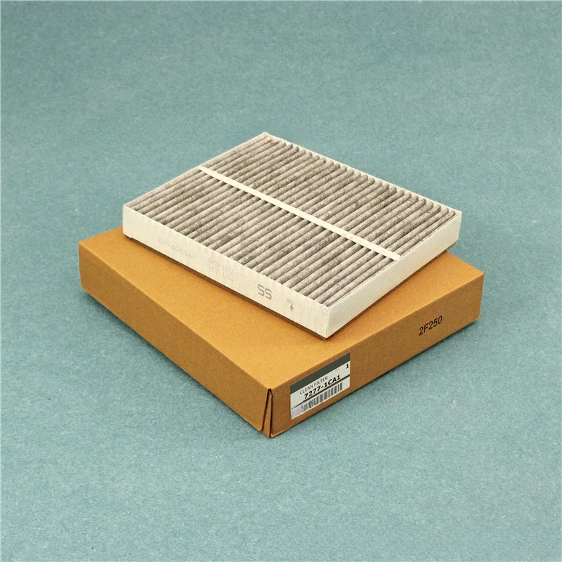 B7277-1CA0A Cabin filter For Infiniti EX FX25 FX35 M25 Q50L G25