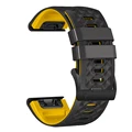 Black yellow