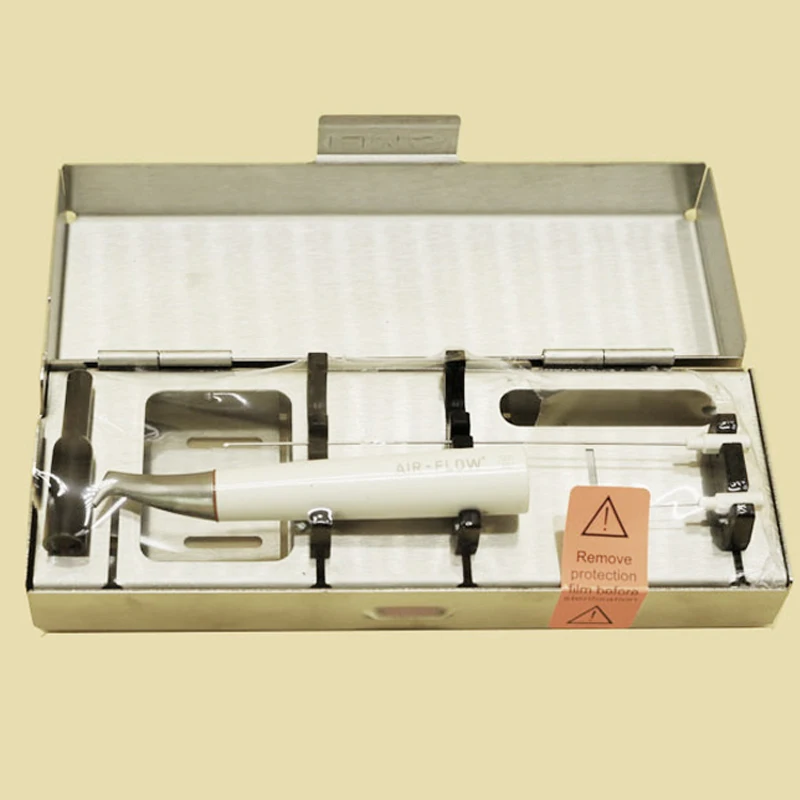 Рисунок 6 - Стоматологический скалер и воздушный полировщик