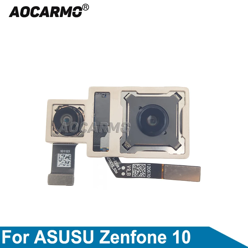 

Запасные части для модуля задней главной камеры Aocarmo для Asus Zenfone 10
