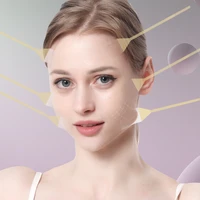 Invisible Facial Slimming Tape Wrinkle Removal Sticker Face Stickers Neck Eye Lifter Sticker Anti Aging Patch  Face Lift Tape 1