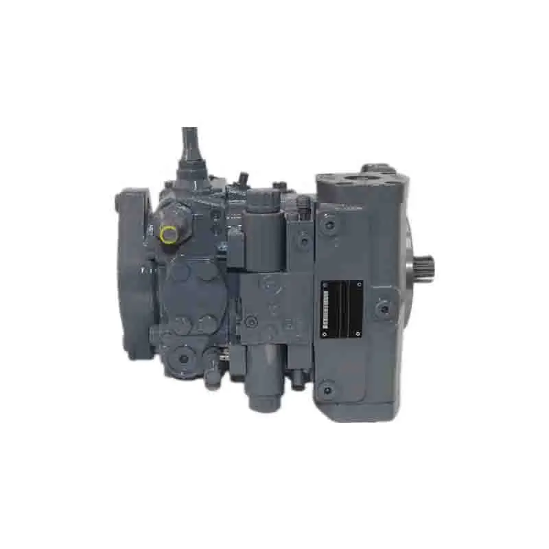 Wa250-5 Wa270-5 Pompa Idraulica A Pistone Mian Per Pala Gommata 417-18-31102 A4Vg90 Rexroth Bomba Per Komatsu