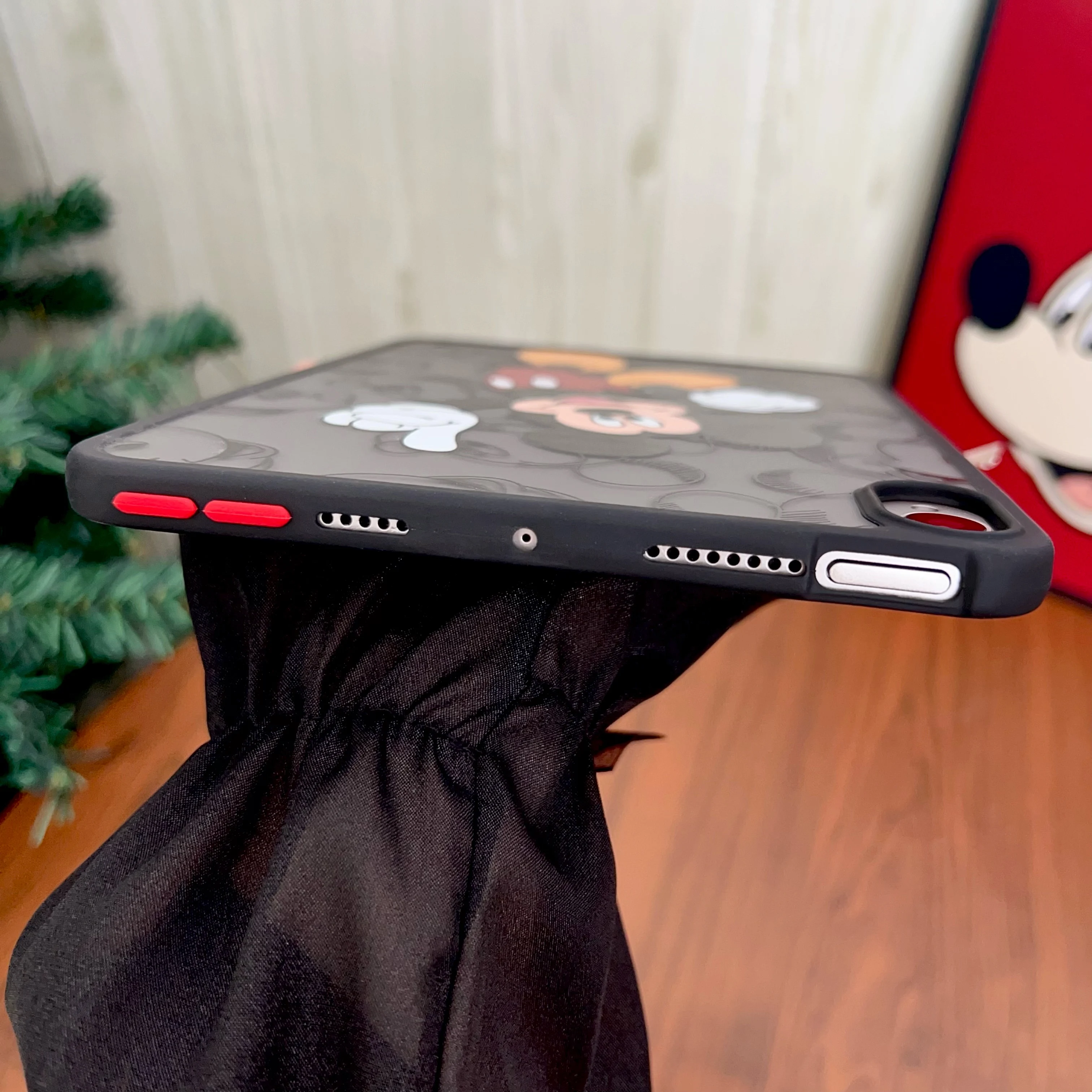 Cartoon Gengar Tablet Case - Stylish and Durable Protective Cover