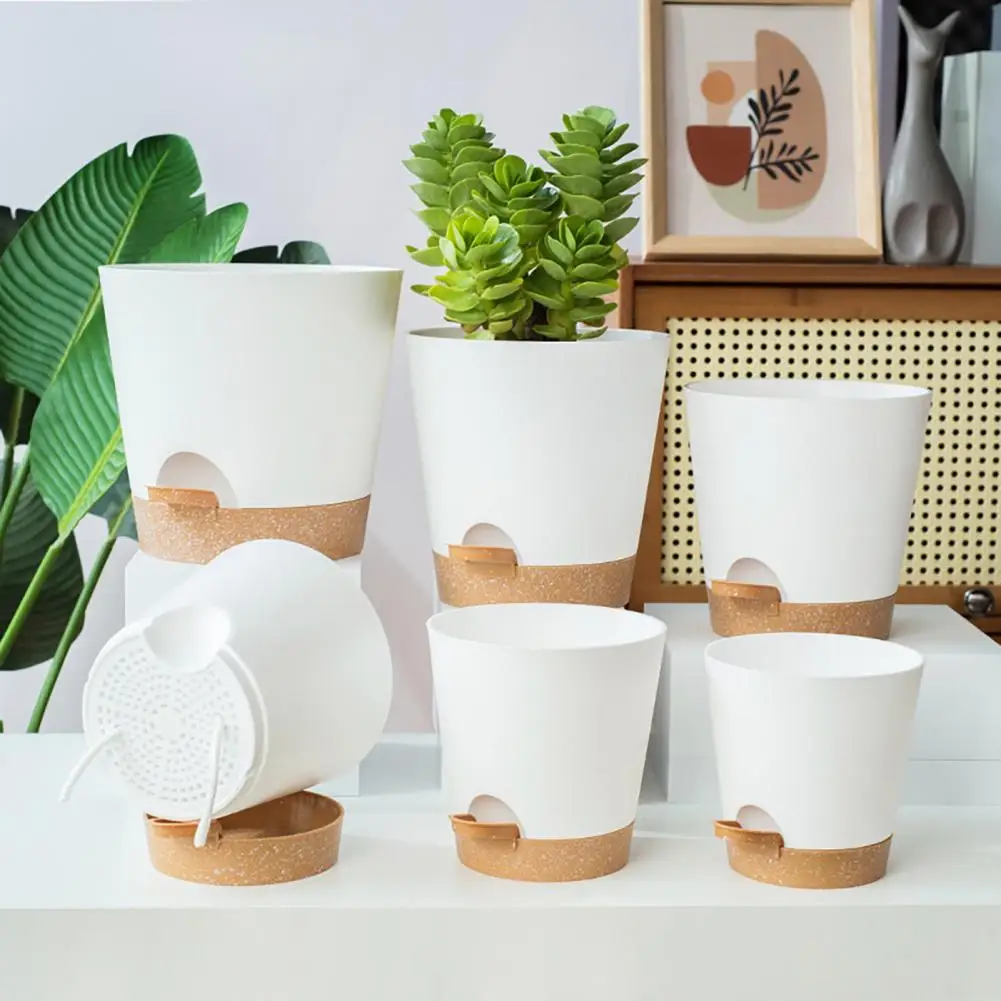 Self Watering Flower Pot 2