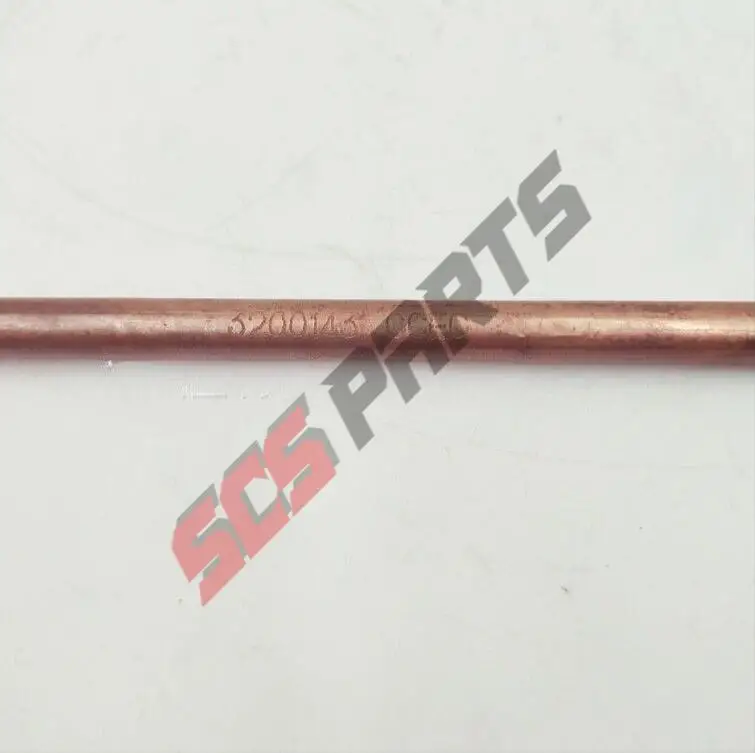 3200143 Lubricating Oil Supply Tube Fit Cummins Engine K19 K38 K50 QSK NT855