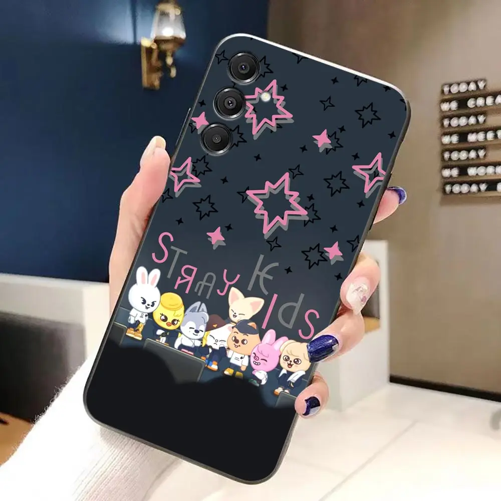 K-pop Stray Kids Inspired Phone Case Cover