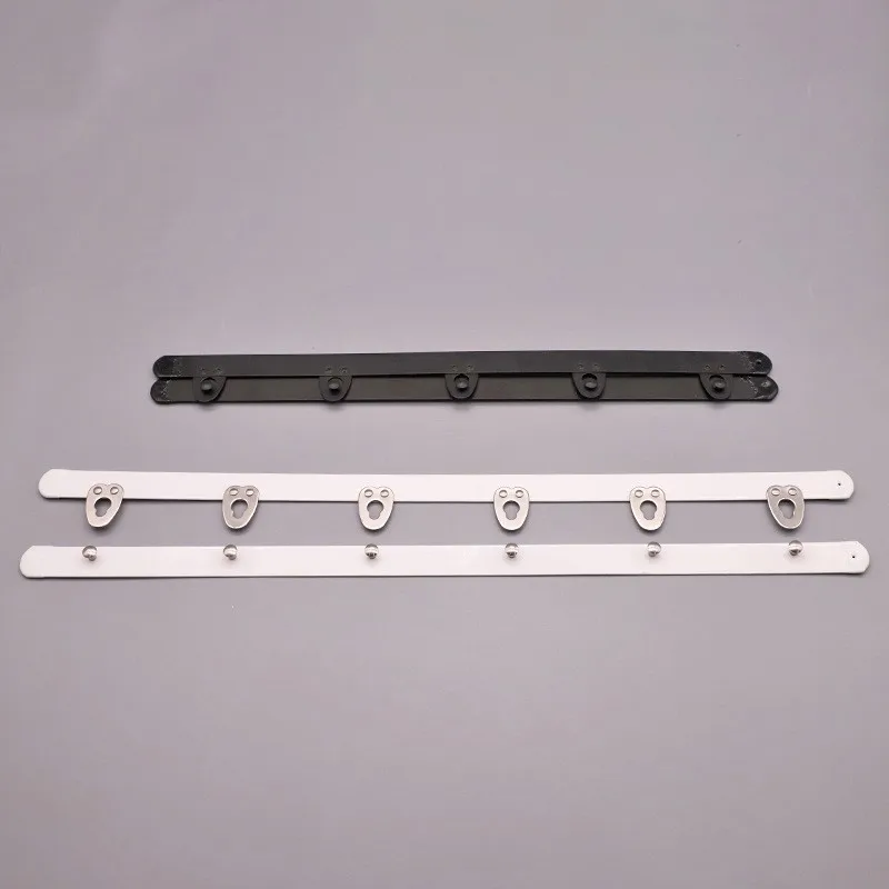 

2 пары, пряжки для корсета