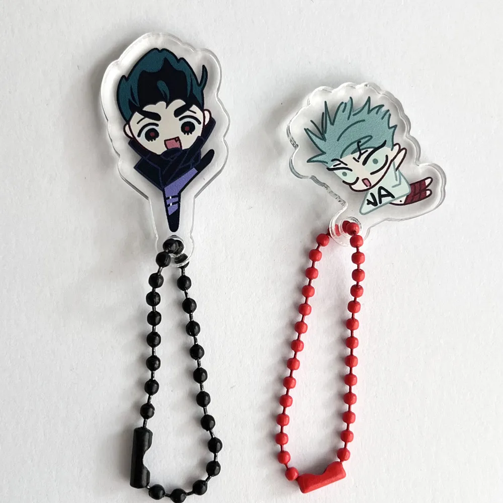 エイリアンステージイヴァン & ティルアクリルキーホルダー