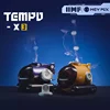 Hey Mix Smoke Puffing Ring Humidifier Tempo-X Office Desktop Toys Creative Gifts Tide Play Air Purifier With Atmosphere Light 1