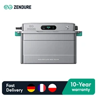 ZENDURE SolarFlow 800 Plus – Centrale solaire de balcon tout-en-un avec stockage, batterie LiFePO₄ 1 920 Wh, double MPPT, système 48 V, IP65, extensible de manière modulaire, HEMS et pilotage par application inclus 2