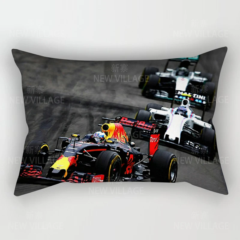 Home autumn decoration Colorful pattern pillow cushion cover decorations throw pillow covers 30*50 pillowcase 30x50 40x60 50*70 3
