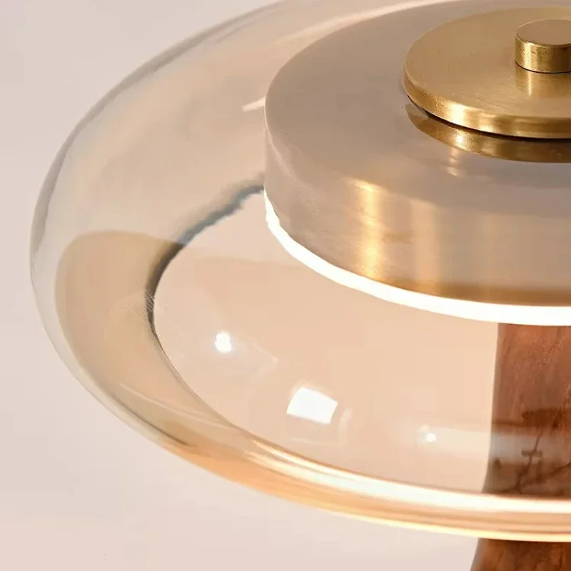 Retro Wooden Floor Lamp 4