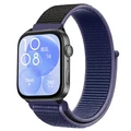 Midnight blue black