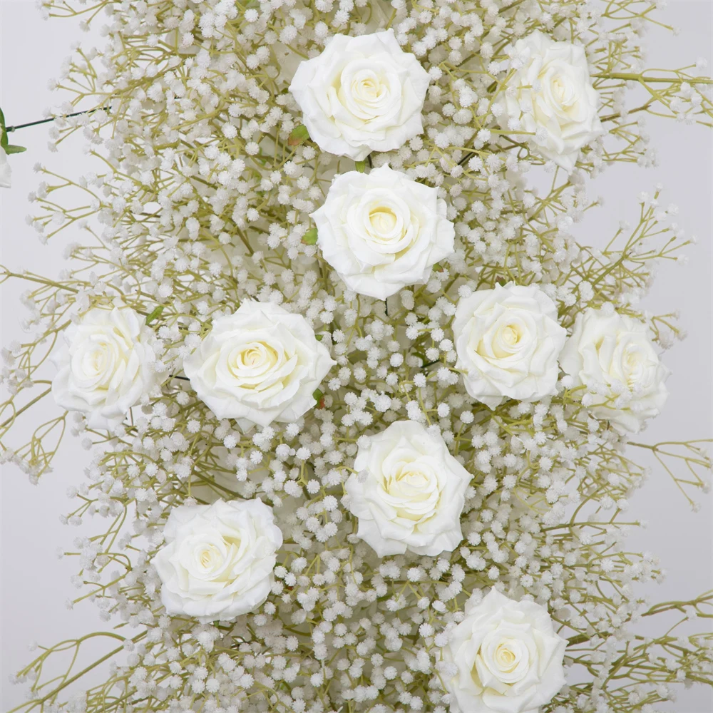 Рисунок 6 - 2,5 м белые розы Детские дышащие