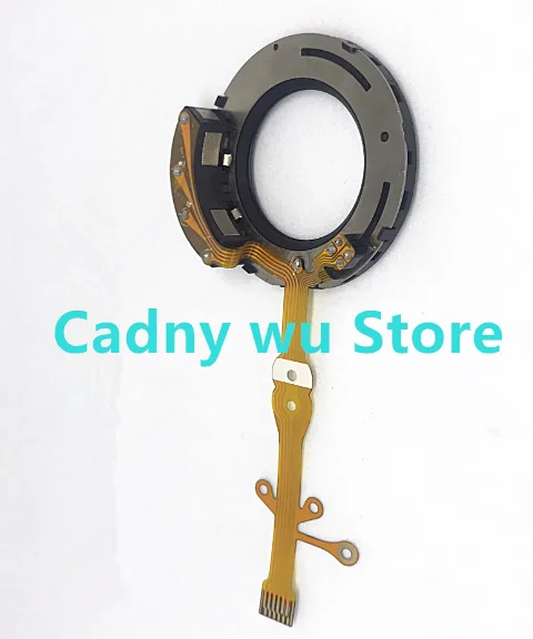 Nuove Parti Di Riparazione Originali Per Canon Ef 35Mm F/1.4 L Usm Gruppo Di Apertura Dell'Obiettivo Ass'Y Unità Di Controllo Del Diaframma Di Potenza