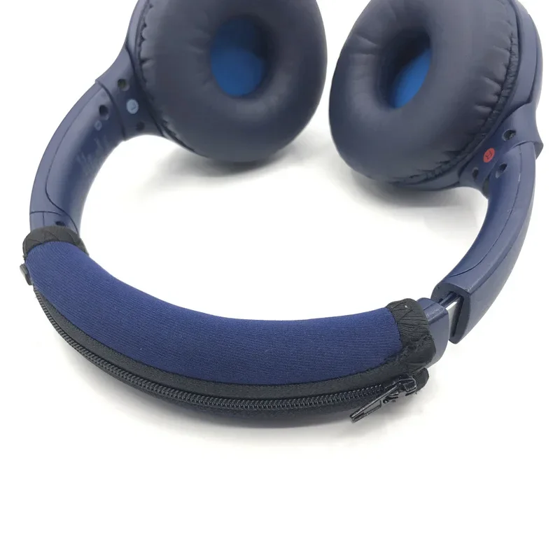 

Suitable for Sony WH-XB700 Earphone Case 75mm Viscous Sponge Cover Leather Earmuff Cross Beam Head Beam Cover